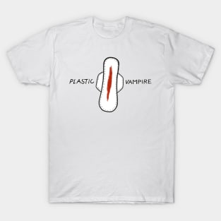 Plastic Vampire T-Shirt